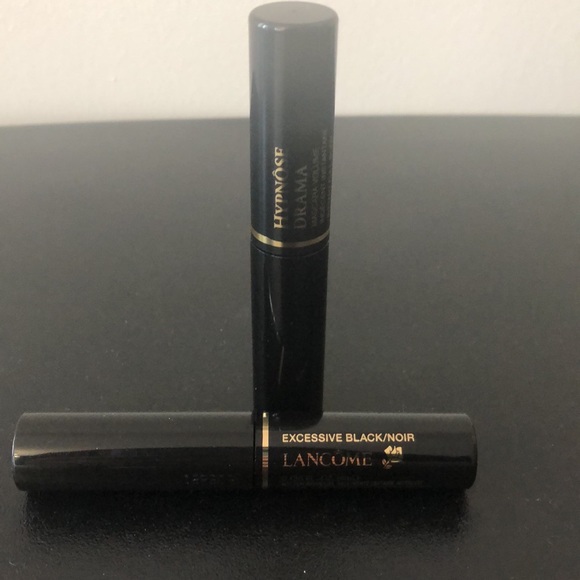 2 / $25 Lancôme Hypnose Drama Mascara Duo - Picture 2 of 2